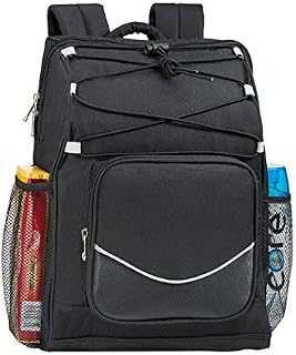 Backpack Cooler Backpack Insulated, Hiking backpack coolers, travel backpack Great soft cooler bag