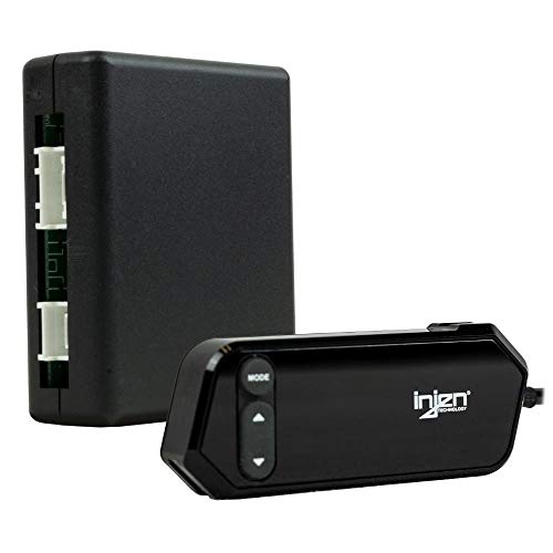 Injen Technology - X-Pedal PRO Black Edition Throttle Controller (PT0003B)