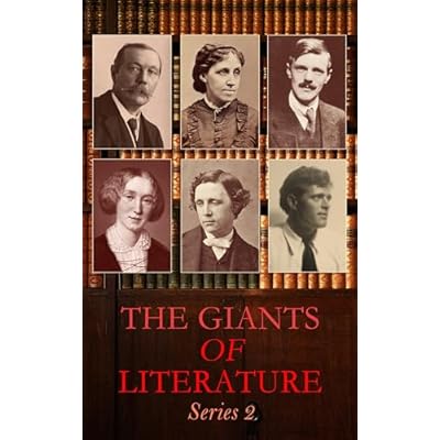 The Giants of Literature: Series 2