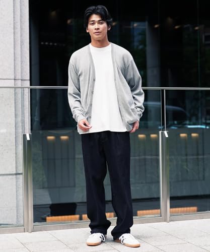 JIGGYS SHOP コットンカーディガン の商品画像 1