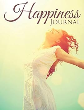 Paperback Happiness Journal Book