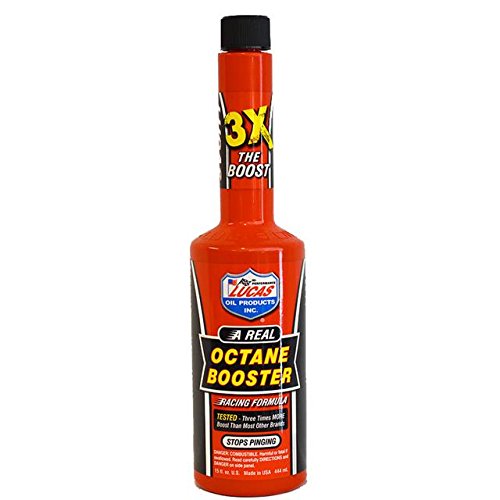 Buy Car Octane Fuel Injection Turbo Booster Fuel Full Boost More Power