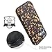 Casely iPhone 17 Case | Shell Shocked | Tortoise Print | Compatible with MagSafe | Bold Protective Design