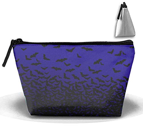Preisvergleich Produktbild Animal Bats Multifunktionale Trapez-Strorege-Reisekosmetiktasche