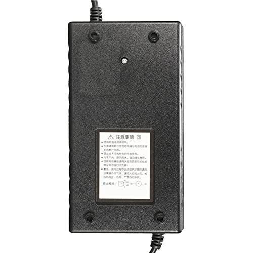 Cusstally 72V 20Ah Motorcycle Battery Charger 6 Led Display For Scooter Wheel Lead Acid Battery Electric Bicycle Accessories #TOP4