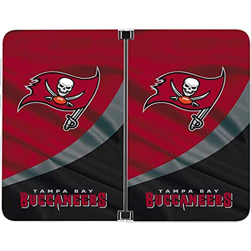 Skinit Tablet Decal Skin Compatible with Surface Duo - Officially Licensed NFL Tampa Bay Buccaneers Design