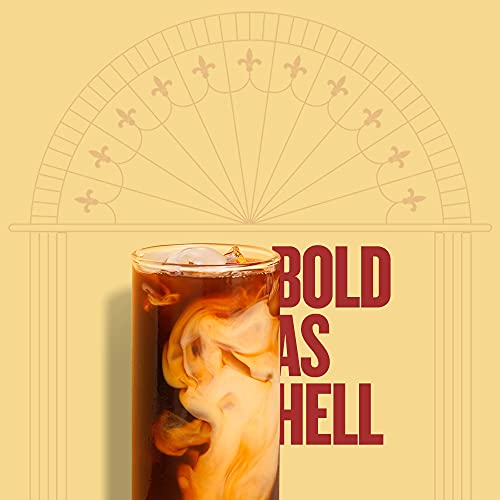 Sleepy Owl New Orleans Cold Brew Packs | 100% Arabica Coffee | Set of 3 Packs - Makes 9 Cups | 3 Step Cold Brew - No Equipment Required | No Preservatives - Image 3