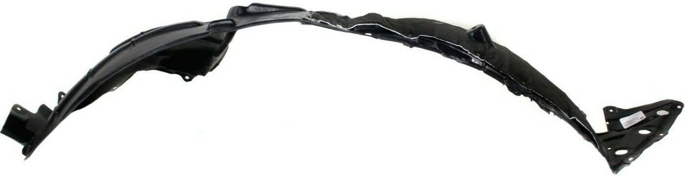 ALK Splash Shield Set for 2-pcs Front Left & Right Side 14235398