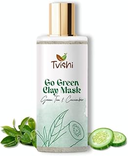 Mascarilla de arcilla – 50 gms | Paquete faci...