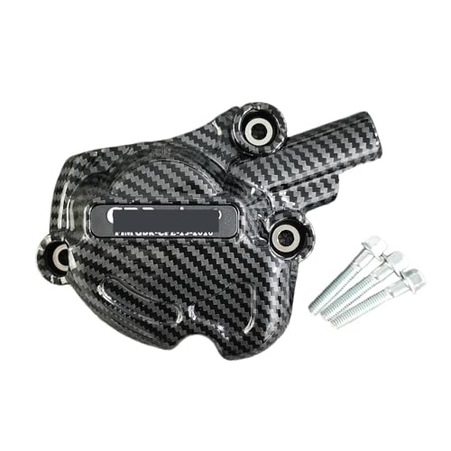 Couvercle stator R1 pour éviter la casse du moteur en cas de chute moto