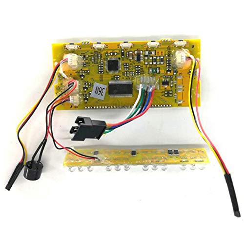 Écran LCD 8 pouces pour trottinette électrique 36 V pour S1 S2 S3