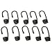 1/2'' PVC Coated Bungee Hook (12 MM) - 10 Pack