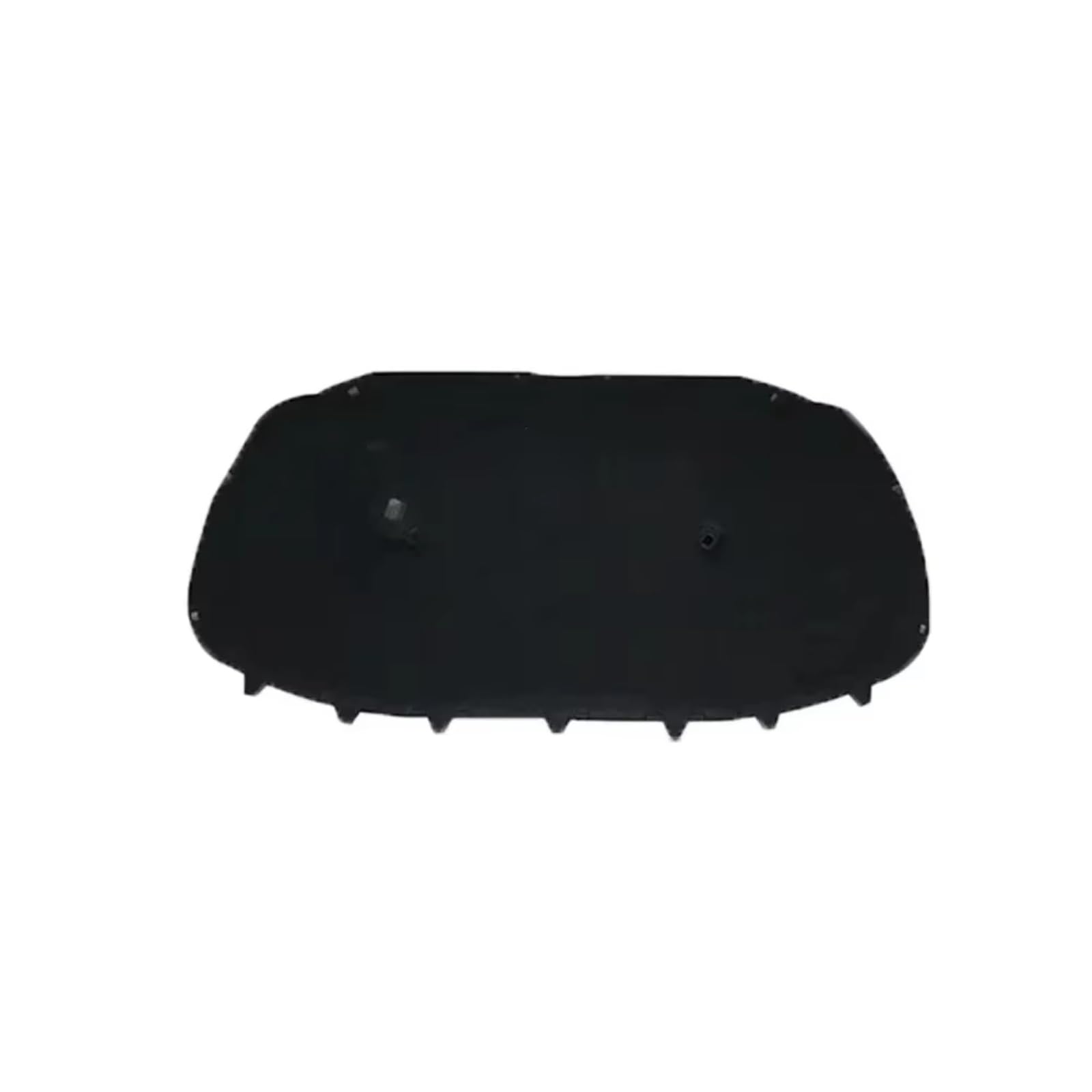 Cewsuio Style A Sound Bonnet Insulation​ Car Front Engine Hood Insulation Pad Heat Sound Cotton Soundproof Cover Foam Fireproof Compatible With Vw For Polo For Mk5 2009-2017(Style A)