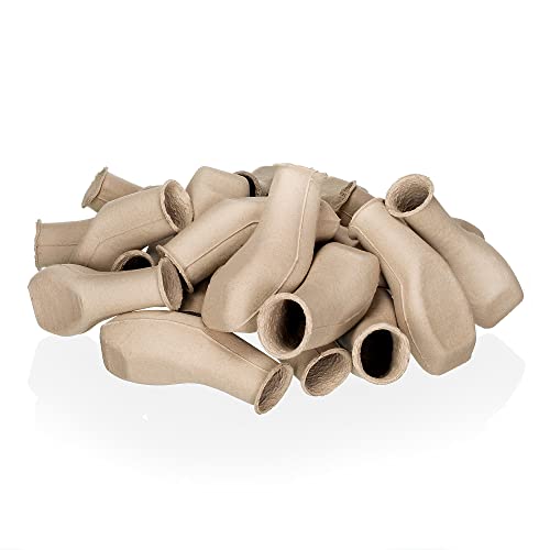 20 x Easy Care Solutions Disposable Male Urine Urinal Bottle | Cardboard Pulp Maceraterable Bottle | 1 Pack of 20 Bottles - Image 2