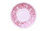 rotwein burgenland 2016  Villeroy & Boch Suppen- Untertasse neues Modell Burgenland rot
