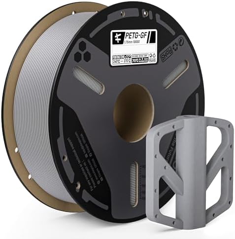 ELEGOO PETG-GF Grey 1.00kg