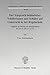 Produktbild Der Anspruch behinderter Schülerinnen und Schüler auf Unterricht in der Regelschule. Zugleich ein Beitrag zur Interpretation des Art. 3 Abs. 3 S. 2 ... Bildungsforschung und Bildungsrecht; ABB 8)