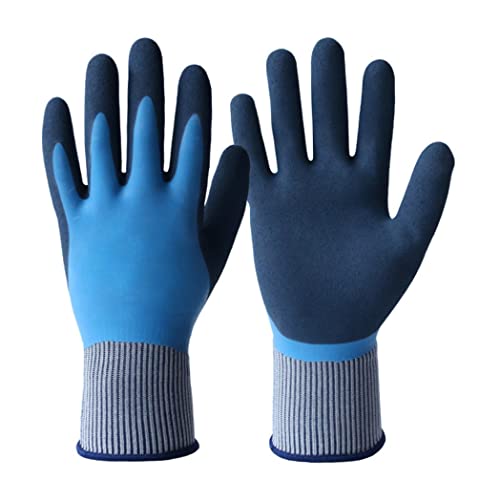 Grtheenumb Rosenhandschuhe für die Gartenarbeit, dornensicher...