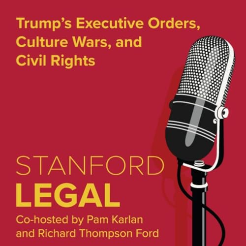 『Trump’s Executive Orders, Culture Wars, and Civil Rights』のカバーアート