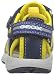 Geox B Sandal Multy Boy B, Sandalias de Punta Descubierta Bebé-Niños, Azul...