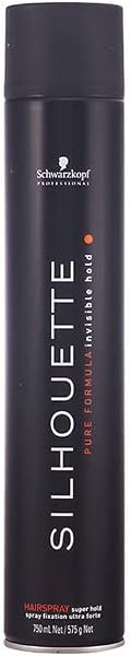 Schwarzkopf Silhouette Super Hold Hairspray 750ml