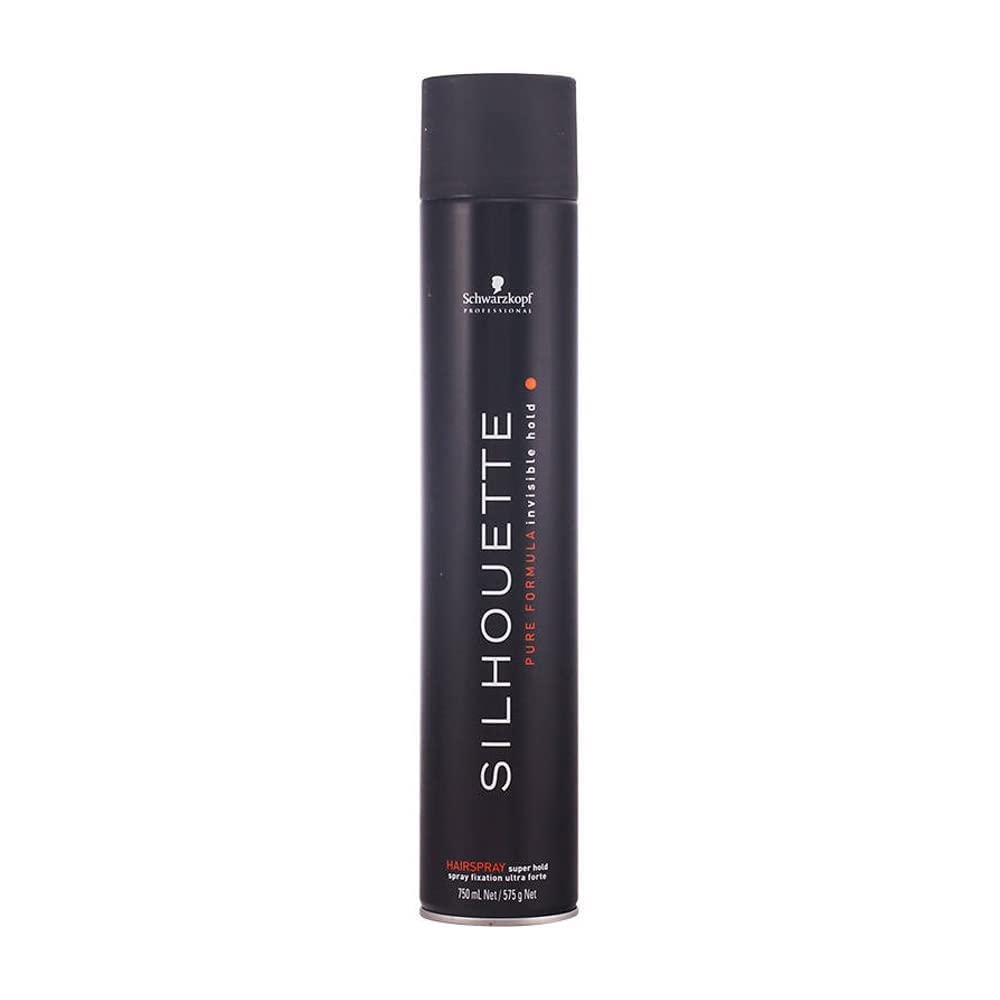 SCHWARZKOPF SILHOUETTE SPRAY SUPER HOLD 750.000 ML VAPORIZADOR