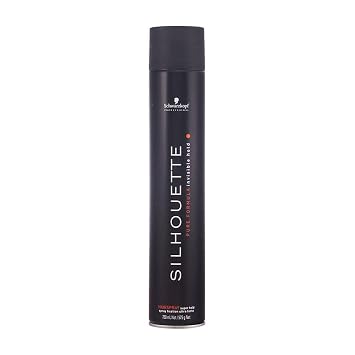 SCHWARZKOPF SILHOUETTE SPRAY SUPER HOLD 750.000 ML VAPORIZADOR