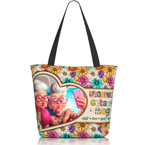 Yrivto g[gobO p NX`Mtg obO NX`g[gobO ̓̐MMtg, Grandma Getaway Bag