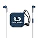 Produktbild Fresh 'N Rebel Set In-Ear-Kopfhörer Vibe + Lautsprecher Pebble, Indigo