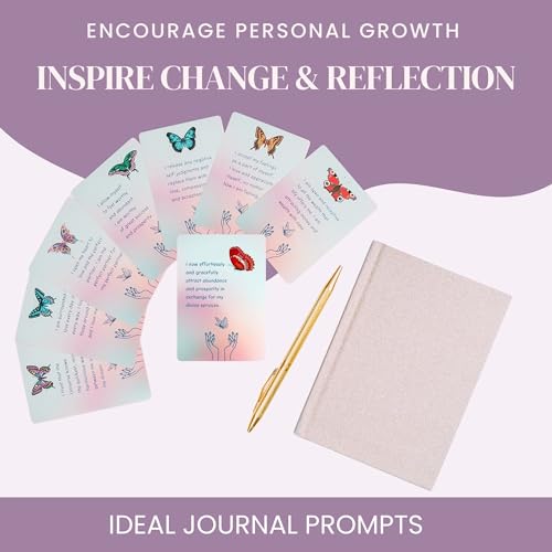 DiLove Wellness Studio Affirmationskarten für Frauen