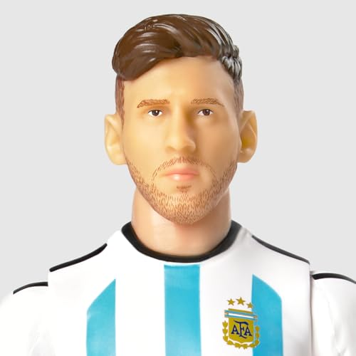 Figurine Megableu Messi Argentine - vue 5