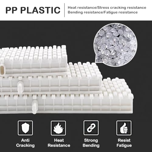 Grille de drainage pour piscine terrasse et zone de baignade propre