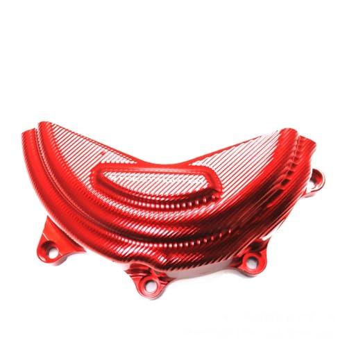 Cache stator moteur et curseur protection embrayage Panigale V4 V4S