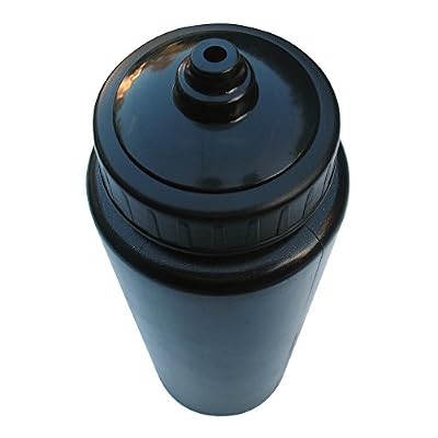 Pro-Valve Squeeze Water Bottle 32 oz - A&R Sports, Black