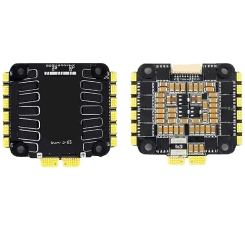 Drone R5 FPV équipé de la pile FC 30x30mm pour des sessions freestyle fluides en 6S