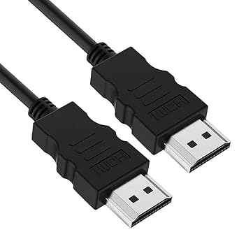 Terabyte 4K Ultra HD HDMI Male to Male Cable (Black) -Compatible with Laptop, PC, Projector & TV & All HDMI supported Devices (15 Meter) 07