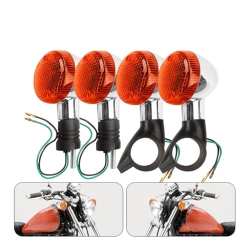 Clignotants moto résistant aux vibrations pour Storm DD250E 150