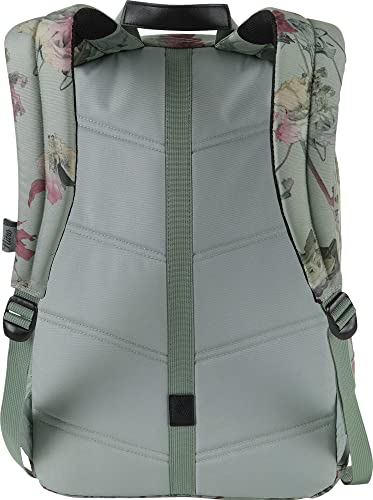 Sac à dos d'école Nitro Urban Plus avec compartiment ordinateur et look old school