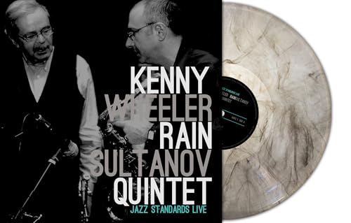 Kenny Wheeler / Rain Sultanov Quintet - Ltd Clear Marble Vinyl - Vinyl release thumbnail