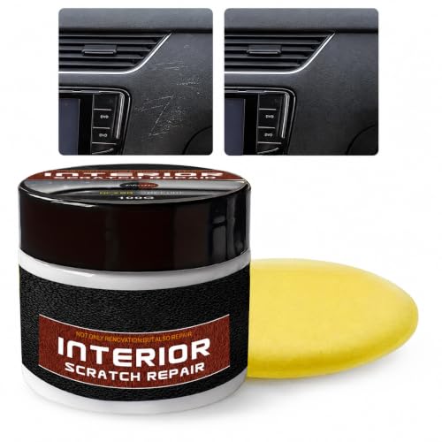 Car Interior Scratch Remover, Multipurpose