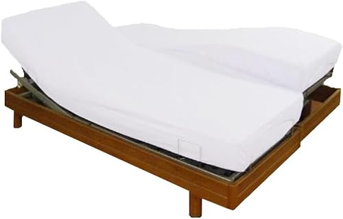 Protège Matelas Molleton 100% Coton 200 g 