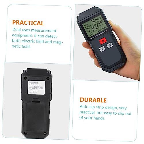 Detector portátil EMF Gatuida con alarma sonora y luz miniatura 5