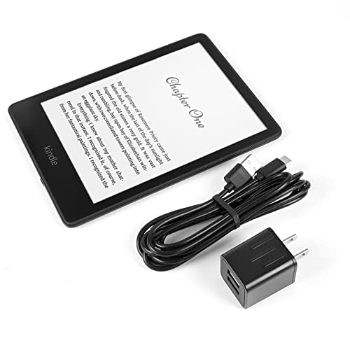 image for SGUUVAY 6Ft Fast Charger Intended for Kindle E-Reader 2 3 4 5 6 7 8 9 