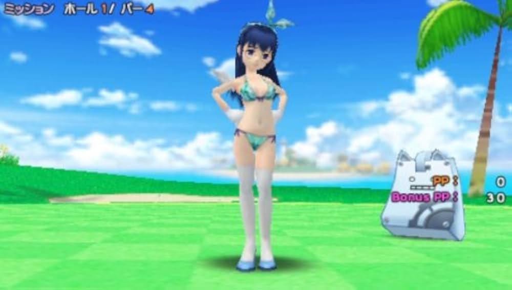 Amazon | ファンタジーゴルフ パンヤ PORTABLE | ゲームソフト