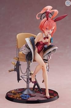 ブルーアーカイブ 甘美ネル 1/7 スケール フィギュア スピリテイル 製 Amazon.co.jp: ブルーアーカイブ Blue Archive 美甘ネル(バニーガール