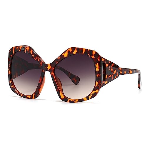 Lunettes de soleil pour protéger les yeux sensibles MUTYNE grand cadre noir