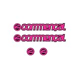 commencal bikes nz  Pegatinas cuadro bici Commencal logos 4