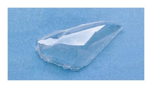 Coque de lentille en verre contre le jaunissement des phares de Wish 2005-2008