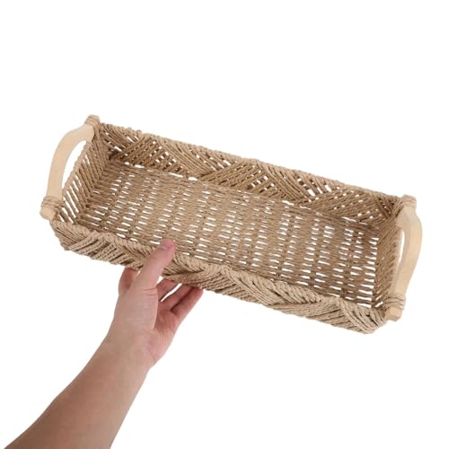 Bac rectangulaire 40x15cm pour organiser les petits espaces