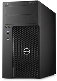 Dell Precision T1700 MT i7-4790 Quad Core 3.6Ghz 8GB 500GB K600 No OS (Renewed)